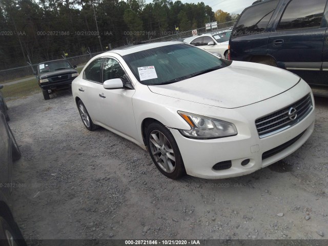 NISSAN MAXIMA 2011 1n4aa5ap3bc810899