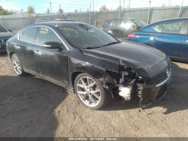 NISSAN MAXIMA 2011 1n4aa5ap3bc812264