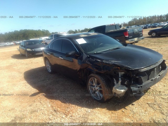 NISSAN MAXIMA 2011 1n4aa5ap3bc812894