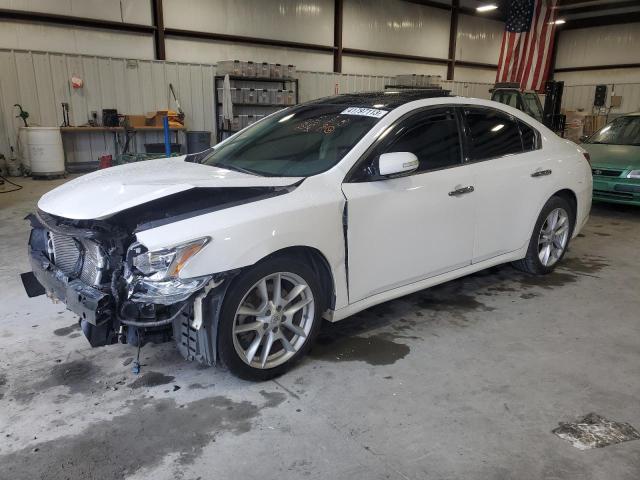 NISSAN MAXIMA S 2011 1n4aa5ap3bc813138