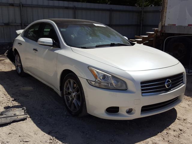 NISSAN MAXIMA S 2011 1n4aa5ap3bc813141