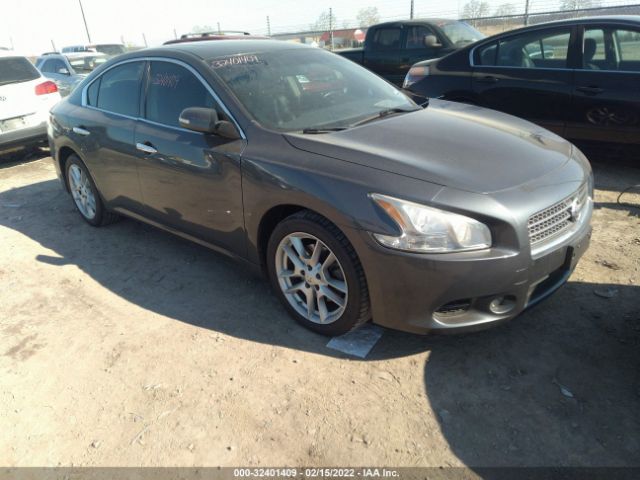 NISSAN MAXIMA 2011 1n4aa5ap3bc813236