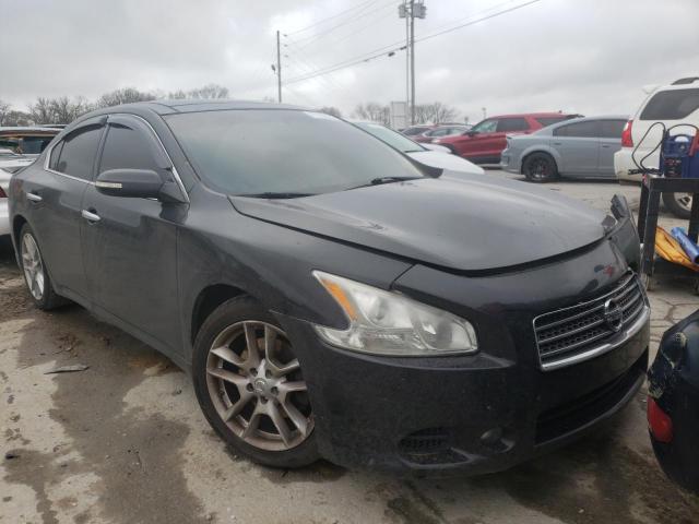 NISSAN MAXIMA S 2011 1n4aa5ap3bc814239