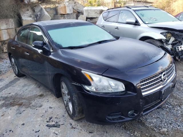 NISSAN MAXIMA S 2011 1n4aa5ap3bc814774