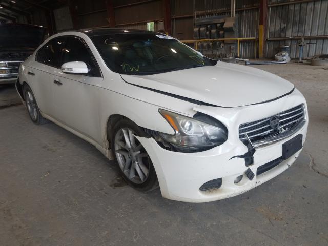 NISSAN MAXIMA S 2011 1n4aa5ap3bc815861