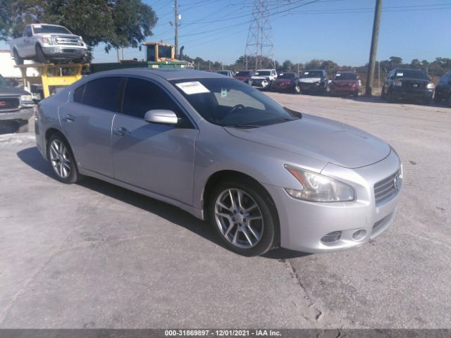 NISSAN MAXIMA 2011 1n4aa5ap3bc816153