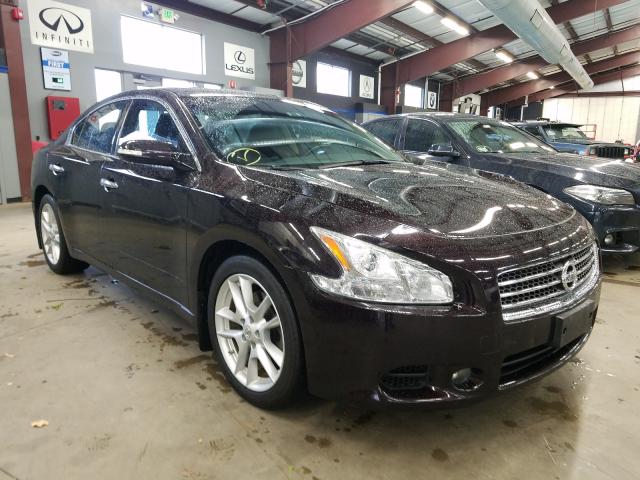 NISSAN MAXIMA S 2011 1n4aa5ap3bc817111