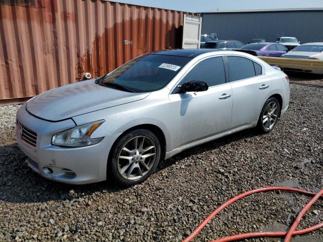 NISSAN MAXIMA 2011 1n4aa5ap3bc817867