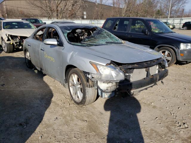 NISSAN MAXIMA S 2011 1n4aa5ap3bc818274