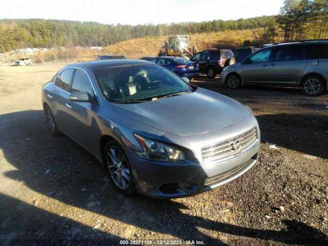 NISSAN MAXIMA 2011 1n4aa5ap3bc820512