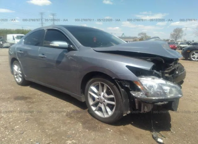 NISSAN MAXIMA 2011 1n4aa5ap3bc820770