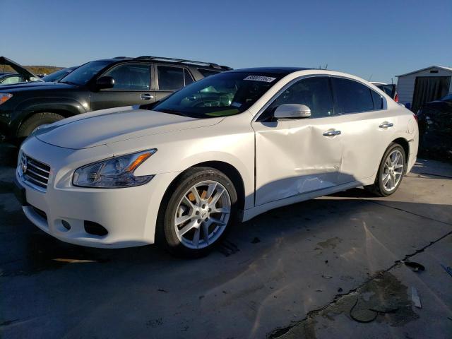 NISSAN MAXIMA S 2011 1n4aa5ap3bc821112