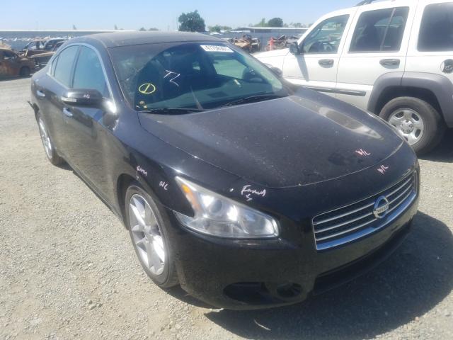 NISSAN MAXIMA S 2011 1n4aa5ap3bc821191