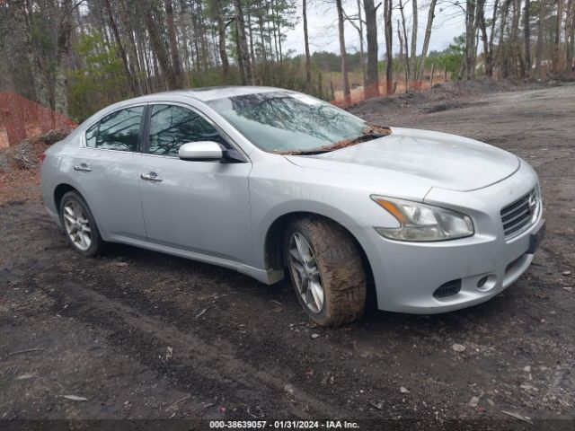 NISSAN MAXIMA 2011 1n4aa5ap3bc821255