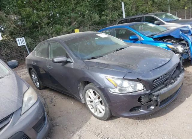 NISSAN MAXIMA 2011 1n4aa5ap3bc821434