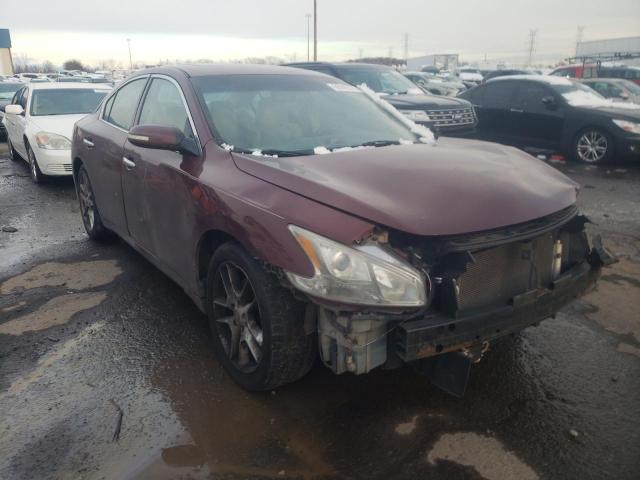 NISSAN MAXIMA S 2011 1n4aa5ap3bc821546