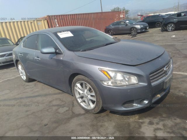 NISSAN MAXIMA 2011 1n4aa5ap3bc821918