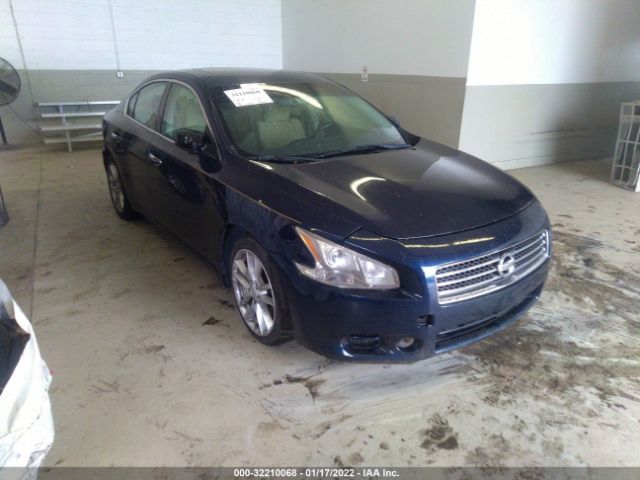 NISSAN MAXIMA 2011 1n4aa5ap3bc821997