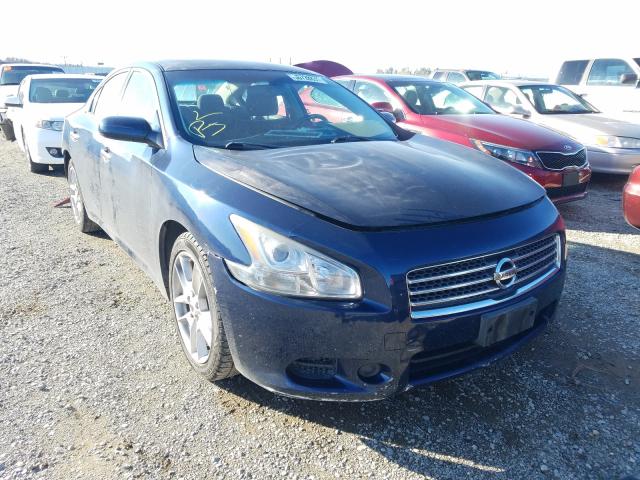 NISSAN MAXIMA S 2011 1n4aa5ap3bc822244