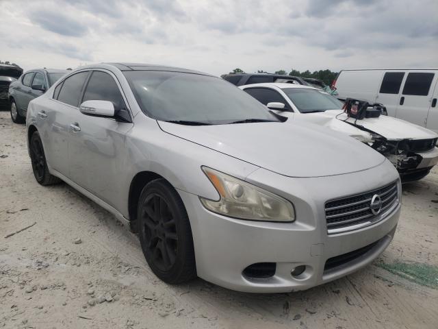 NISSAN MAXIMA S 2011 1n4aa5ap3bc822521