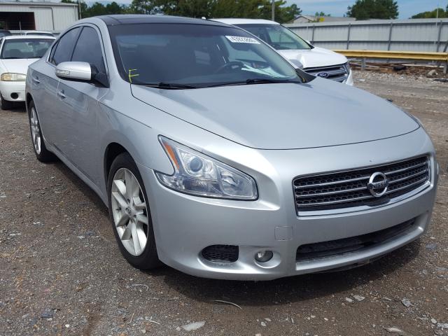 NISSAN MAXIMA S 2011 1n4aa5ap3bc822843