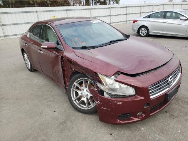 NISSAN MAXIMA S 2011 1n4aa5ap3bc823555