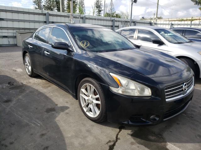 NISSAN MAXIMA S 2011 1n4aa5ap3bc825337