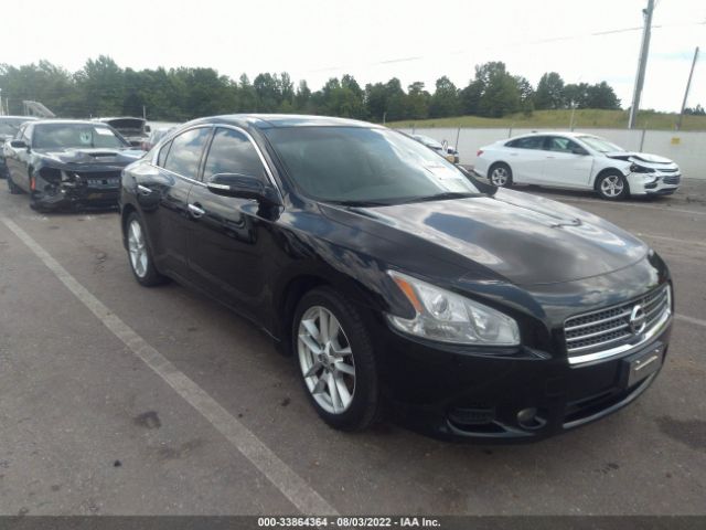 NISSAN MAXIMA 2011 1n4aa5ap3bc825595