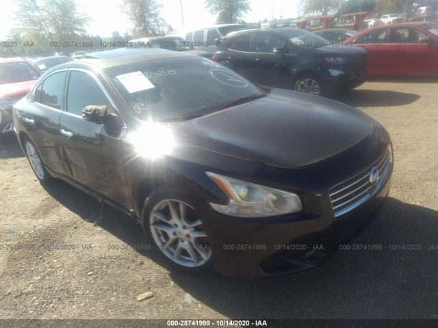 NISSAN MAXIMA 2011 1n4aa5ap3bc825631