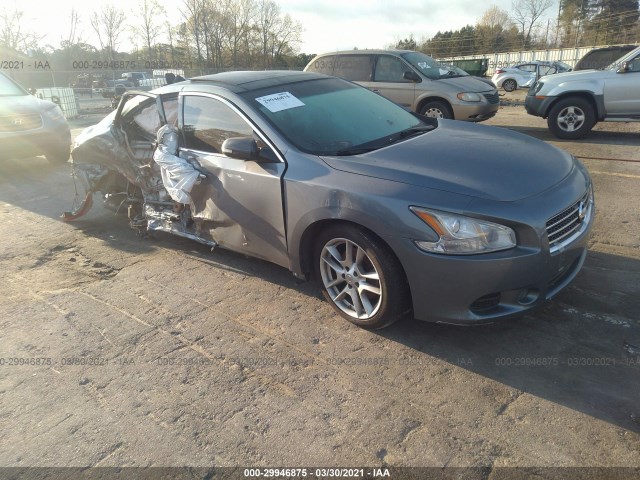 NISSAN MAXIMA 2011 1n4aa5ap3bc826438