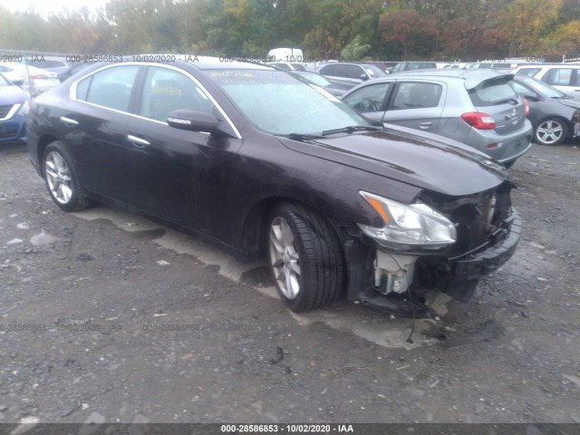 NISSAN MAXIMA 2011 1n4aa5ap3bc826472