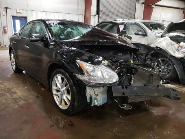 NISSAN MAXIMA S 2011 1n4aa5ap3bc826987