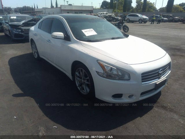 NISSAN MAXIMA 2011 1n4aa5ap3bc828545