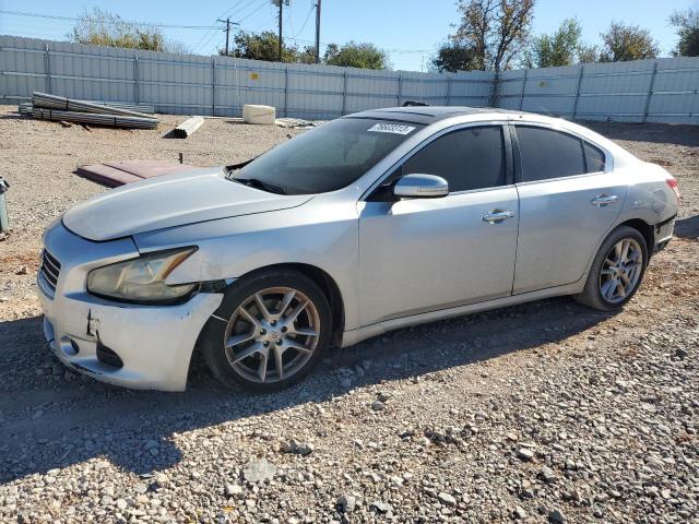 NISSAN MAXIMA 2011 1n4aa5ap3bc828674