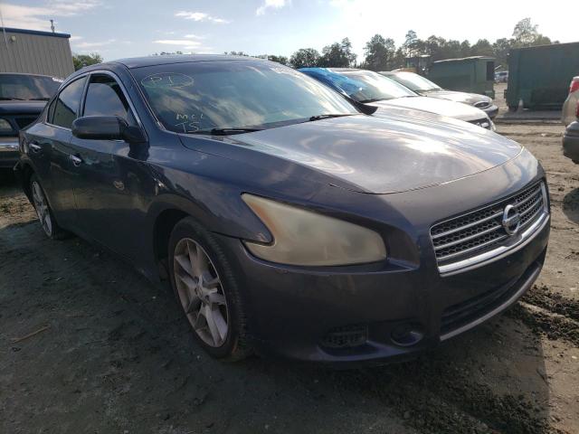 NISSAN MAXIMA S 2011 1n4aa5ap3bc829243