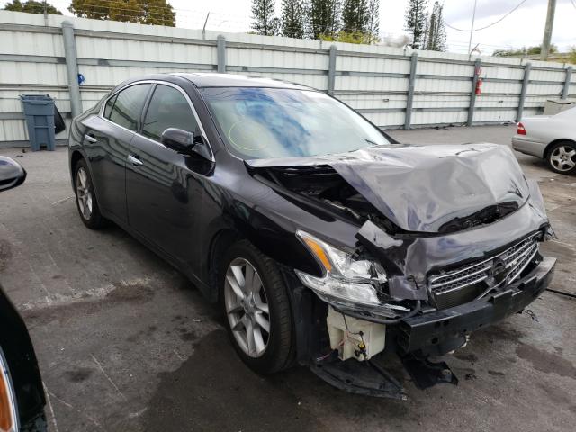 NISSAN MAXIMA S 2011 1n4aa5ap3bc829999