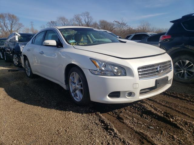 NISSAN MAXIMA S 2011 1n4aa5ap3bc831235