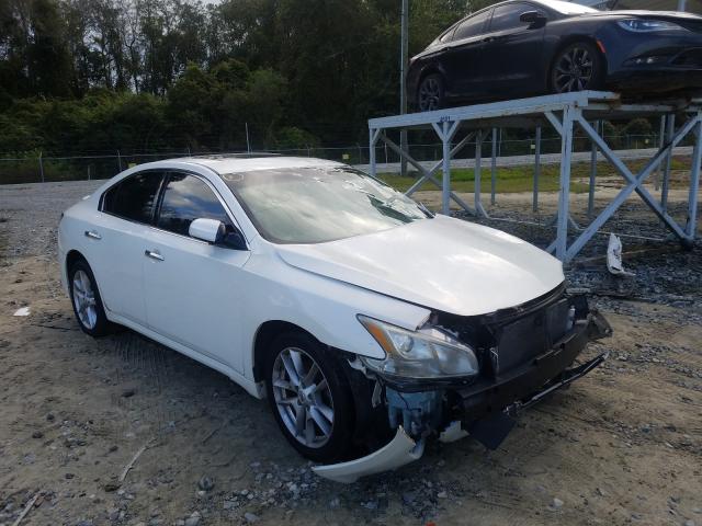 NISSAN MAXIMA S 2011 1n4aa5ap3bc831610