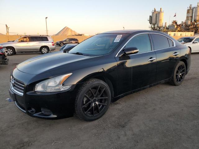 NISSAN MAXIMA S 2011 1n4aa5ap3bc831848