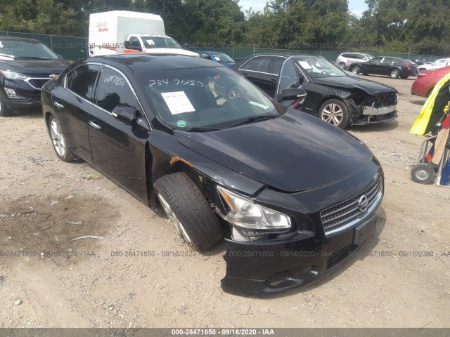 NISSAN MAXIMA 2011 1n4aa5ap3bc831882