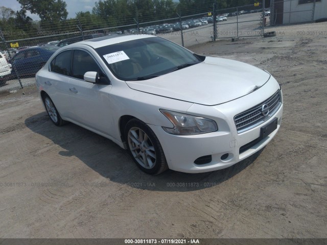 NISSAN MAXIMA 2011 1n4aa5ap3bc832174