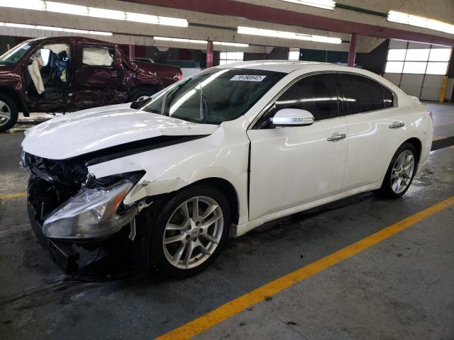 NISSAN MAXIMA S 2011 1n4aa5ap3bc832210