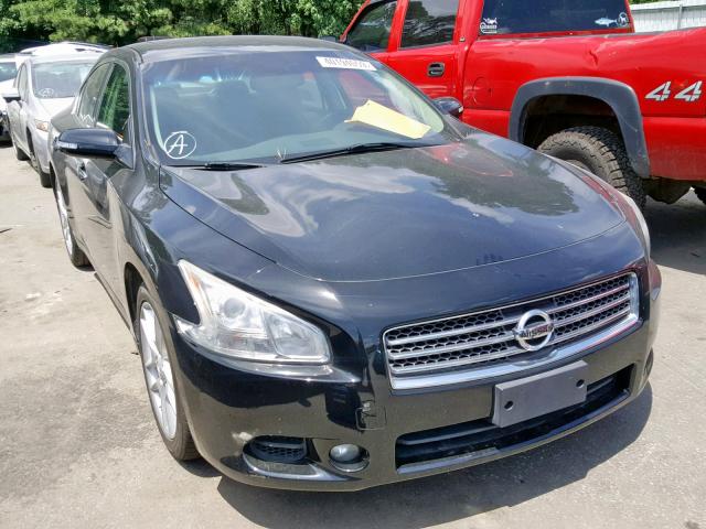 NISSAN MAXIMA S 2011 1n4aa5ap3bc832367