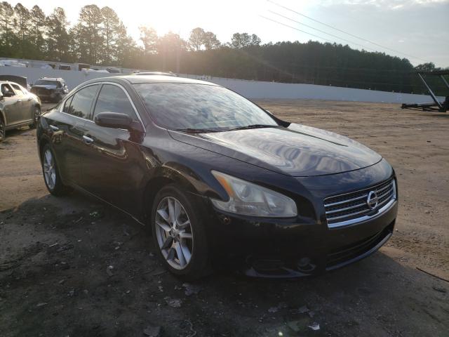 NISSAN MAXIMA S 2011 1n4aa5ap3bc832434