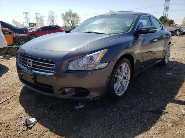 NISSAN MAXIMA S 2011 1n4aa5ap3bc833485