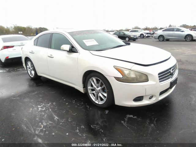 NISSAN MAXIMA 2011 1n4aa5ap3bc833759