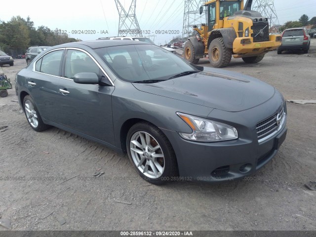 NISSAN MAXIMA 2011 1n4aa5ap3bc833907