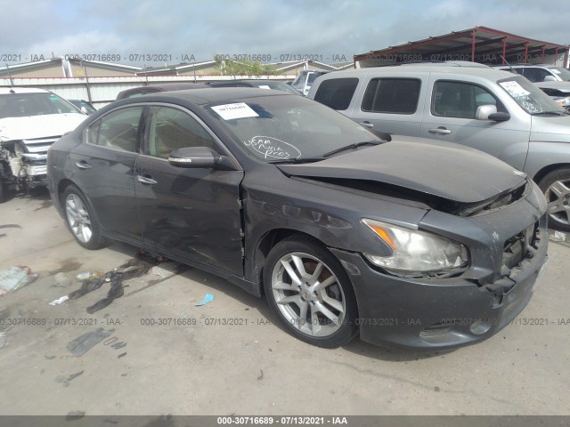 NISSAN MAXIMA 2011 1n4aa5ap3bc833986