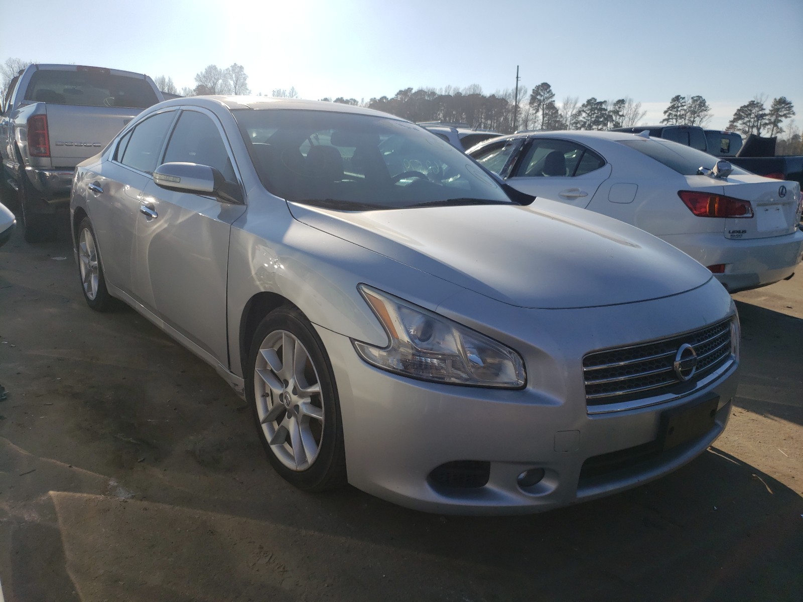 NISSAN MAXIMA S 2011 1n4aa5ap3bc834846