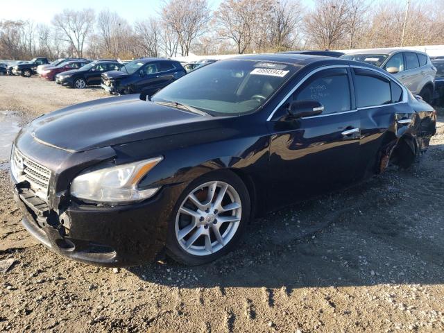 NISSAN MAXIMA 2011 1n4aa5ap3bc835379